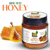 Natural Sidr Beri Honey - Pure Sweetness from Sidr Beri Hives - Healthy Substitute for Sugar, Good for Heart Health & Weight Loss - Purity Guaranteed
